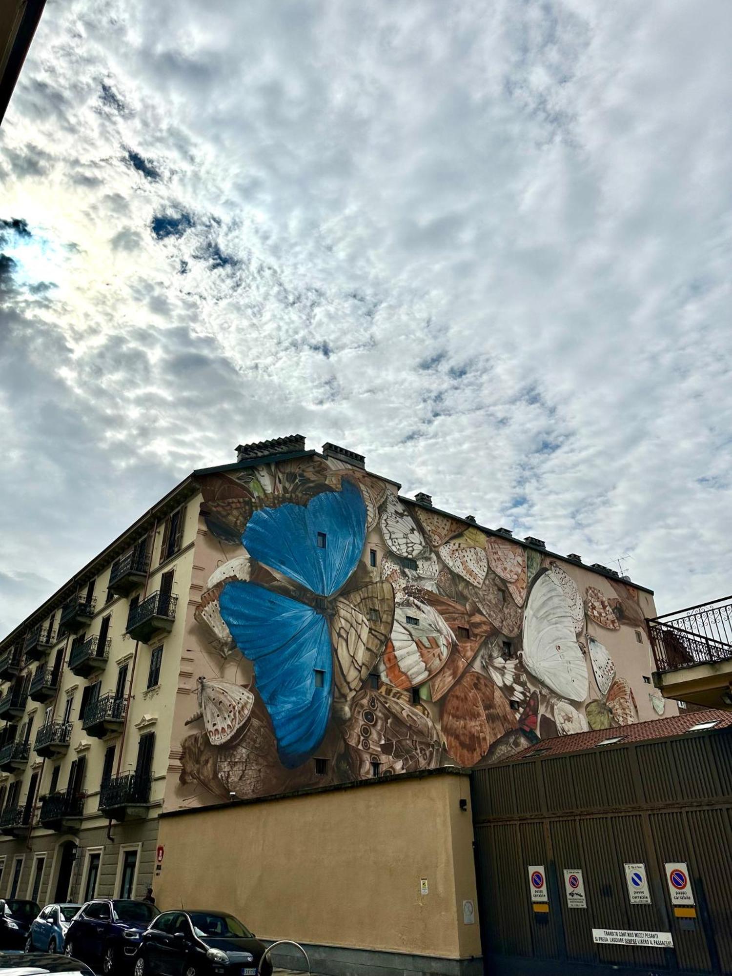 Jungle House - Nuvola Lavazza Apartment Turin Exterior photo